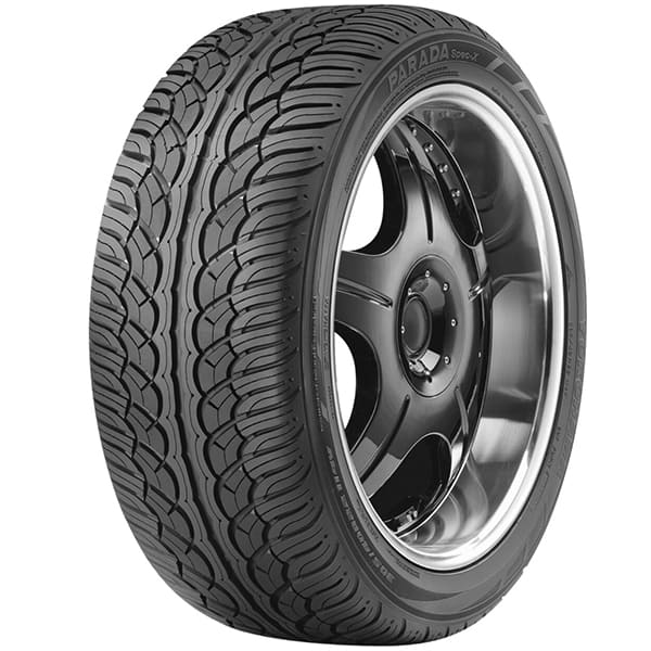 235/60Р18 Yokohama Parada Spec-X PA02J 103V